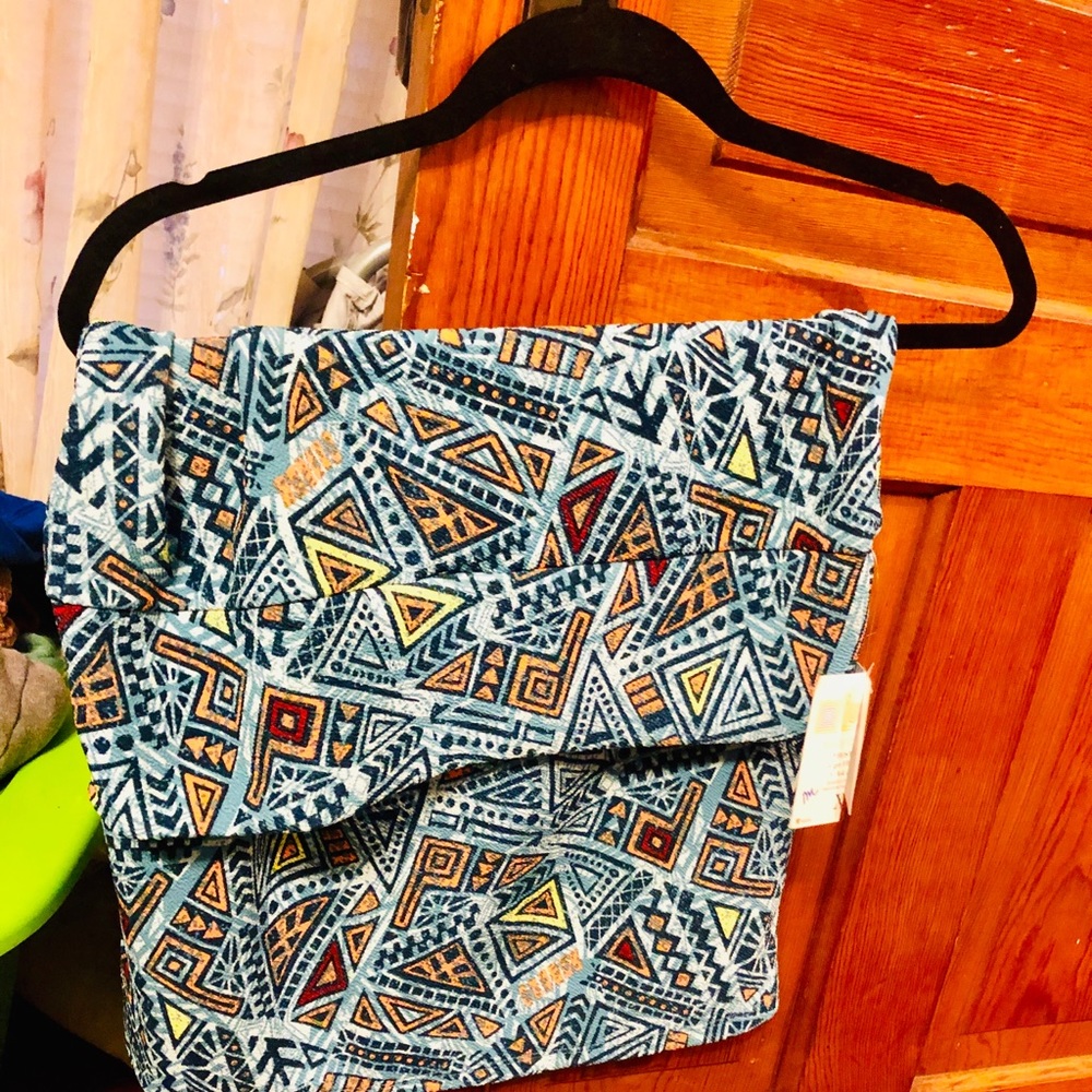 Lularoe Cassie Pencil Skirt